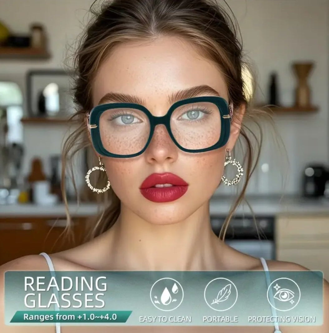 Reading glasses