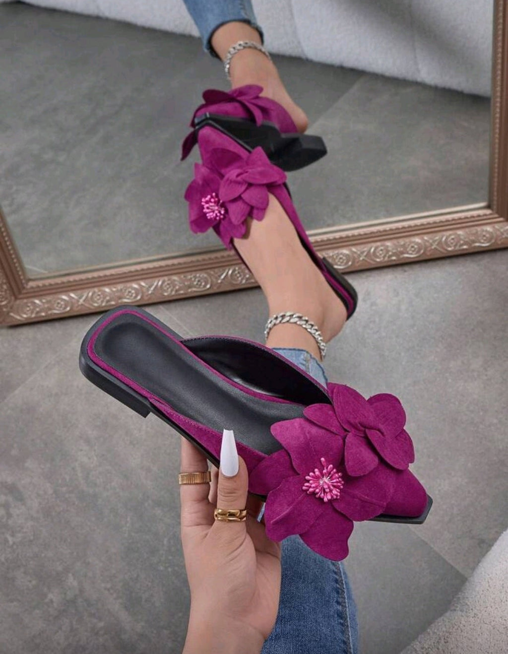 Slip-On Flats