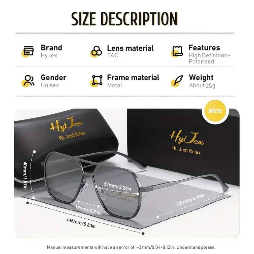 Polarized Sunglasses