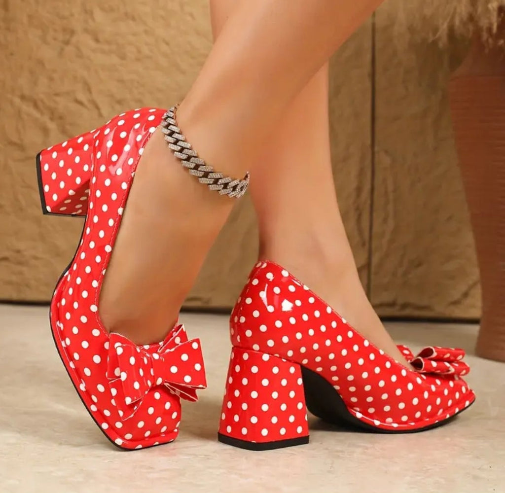 Mary Jane Heels